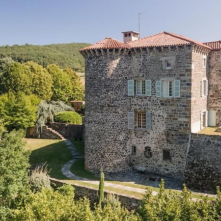 Chateau Du Chambon Cerzat Dış mekan fotoğraf